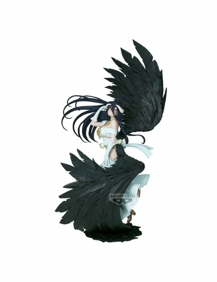OVERLORD - Evolve - Albedo Pvc Figure