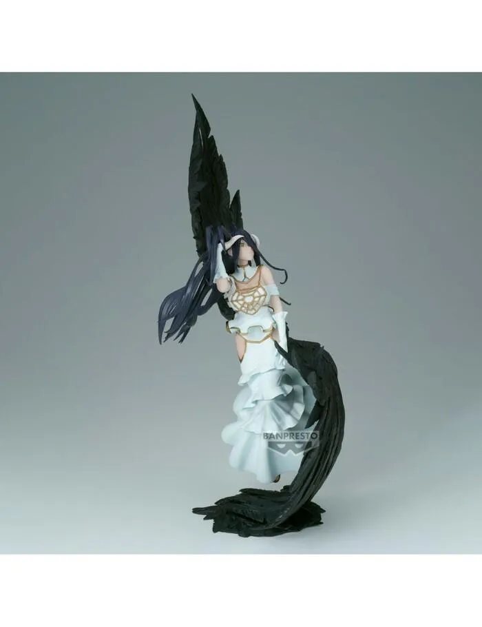 OVERLORD - Evolve - Albedo Pvc Figure