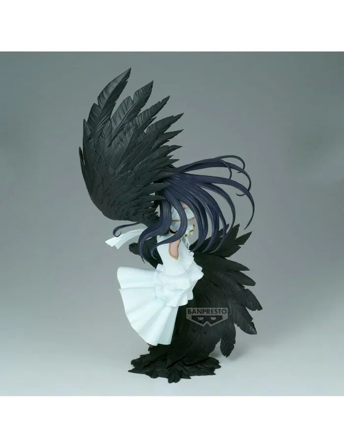 OVERLORD - Evolve - Albedo Pvc Figure