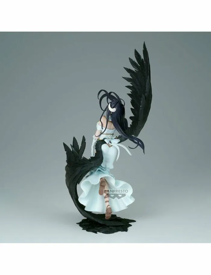 OVERLORD - Evolve - Albedo Pvc Figure