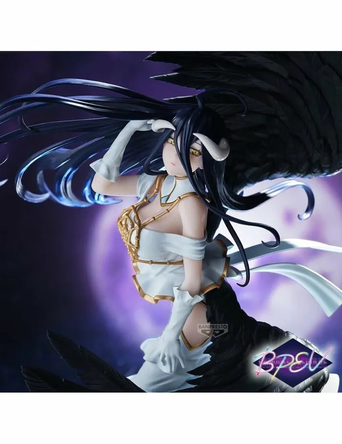 OVERLORD - Evolve - Albedo Pvc Figure