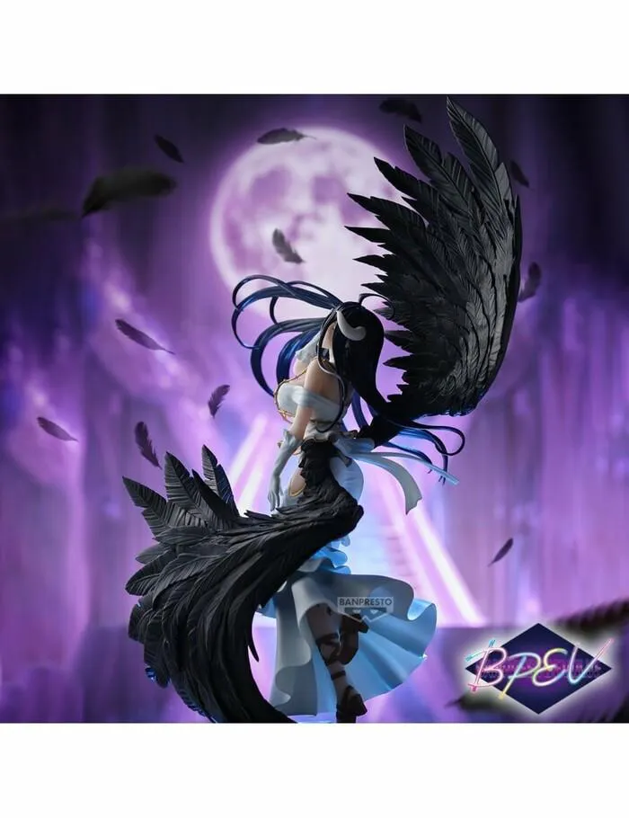 OVERLORD - Evolve - Albedo Pvc Figure