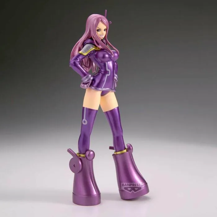 ONE PIECE - Egghead - The Grandline Men Jewelry Bonney Pvc Figure