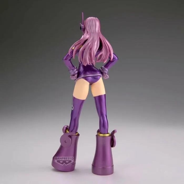 ONE PIECE - Egghead - The Grandline Men Jewelry Bonney Pvc Figure