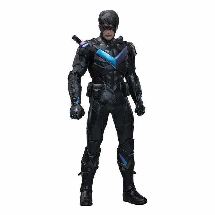 BATMAN - Arkham Knight - Nightwing 1/6 Action Figure 12" VGM78