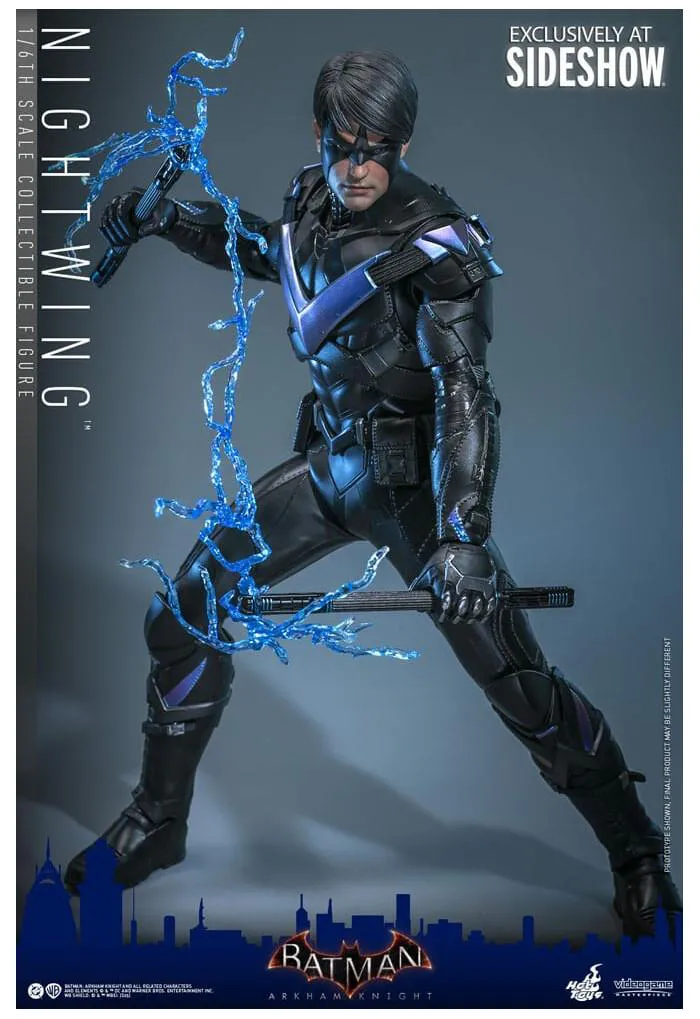BATMAN - Arkham Knight - Nightwing 1/6 Action Figure 12" VGM78