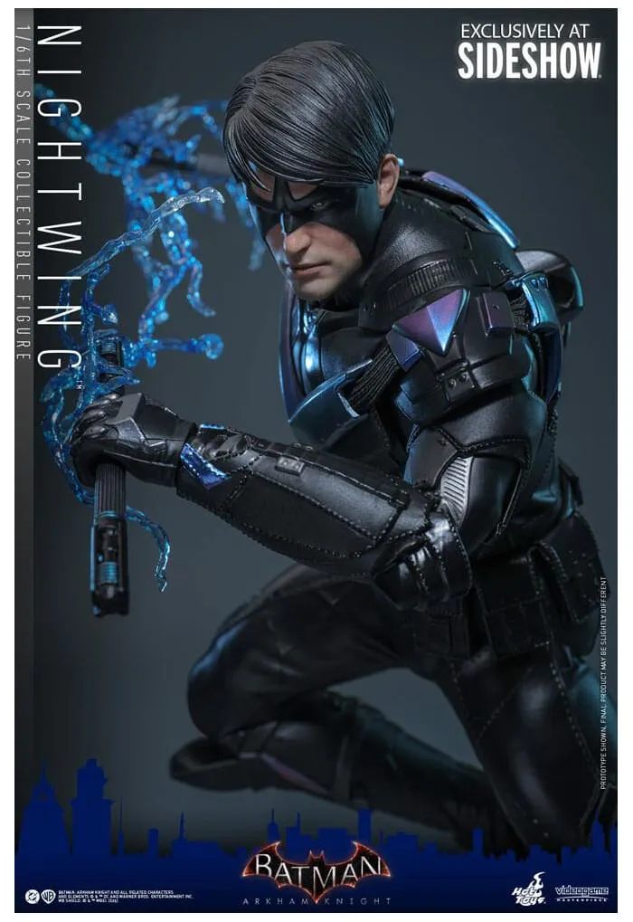 BATMAN - Arkham Knight - Nightwing 1/6 Action Figure 12" VGM78