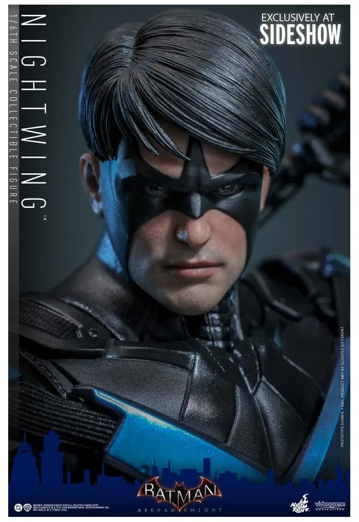 BATMAN - Arkham Knight - Nightwing 1/6 Action Figure 12" VGM78