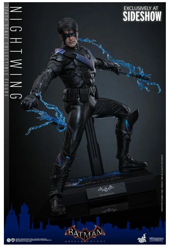 BATMAN - Arkham Knight - Nightwing 1/6 Action Figure 12" VGM78