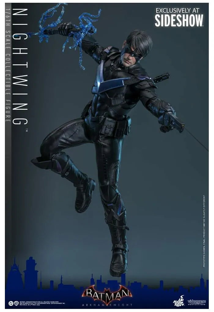 BATMAN - Arkham Knight - Nightwing 1/6 Action Figure 12" VGM78