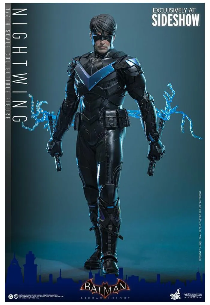 BATMAN - Arkham Knight - Nightwing 1/6 Action Figure 12" VGM78