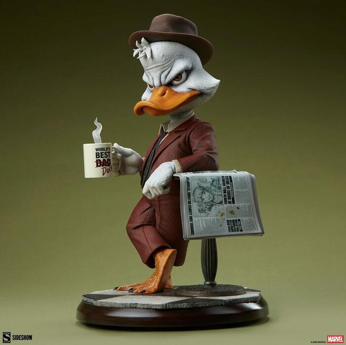 MARVEL - Howard the Duck Premium Format Figure 1/4 Statue