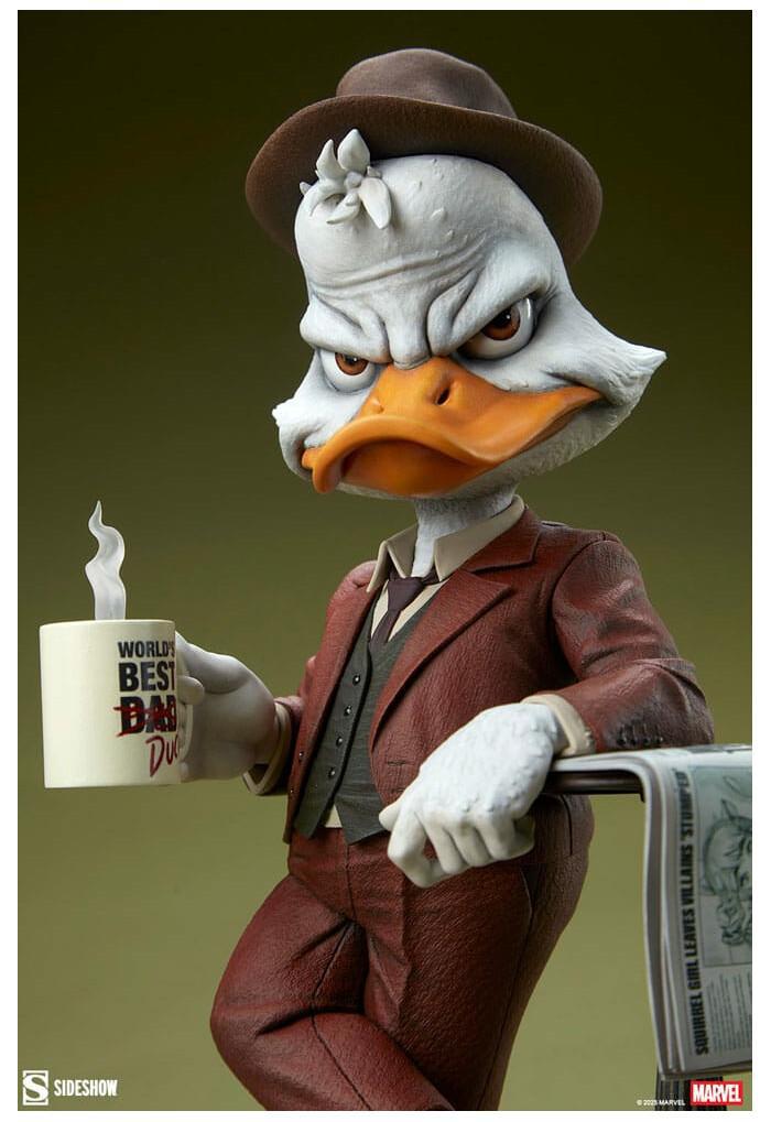 MARVEL - Howard the Duck Premium Format Figure 1/4 Statue