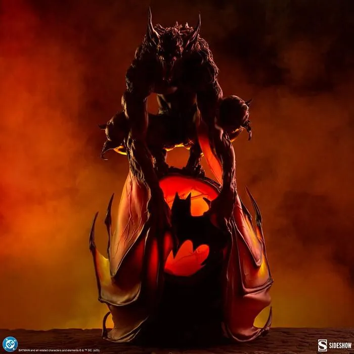 DC COMICS - Batman Man-Bat Premium Format Figure 1/4 Statue