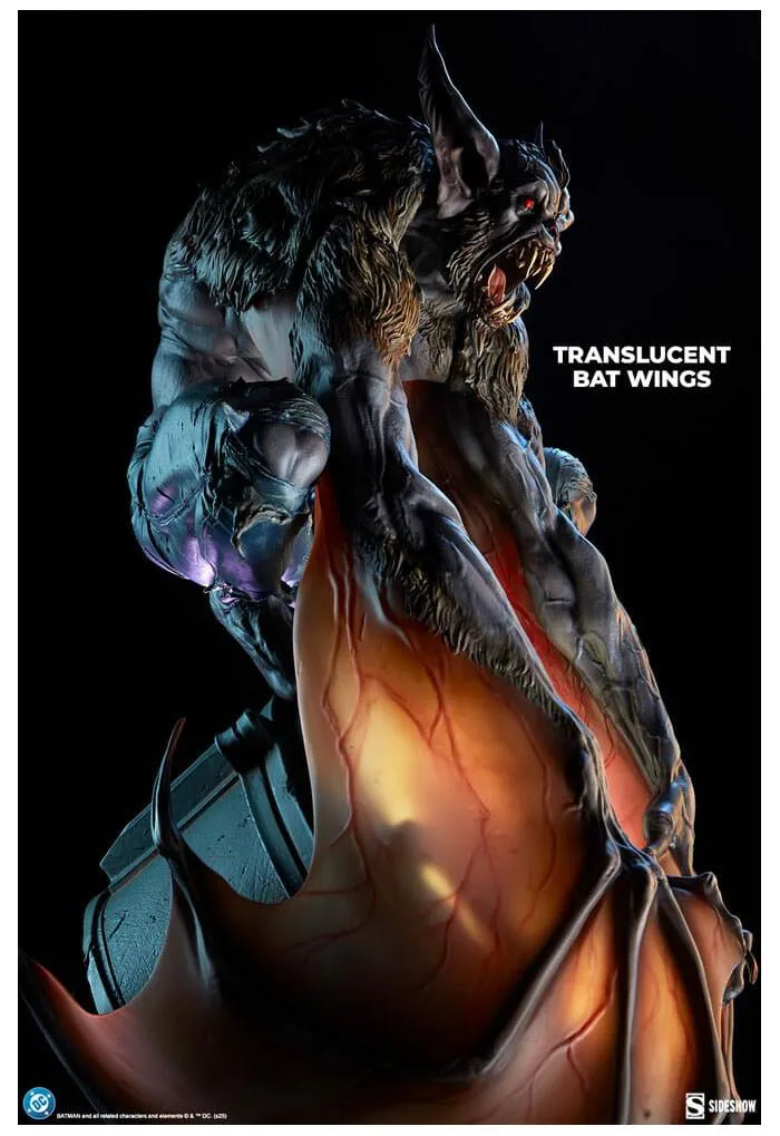 DC COMICS - Batman Man-Bat Premium Format Figure 1/4 Statue