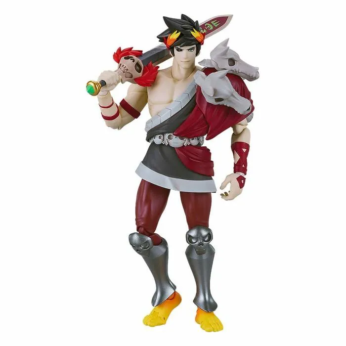 HADES - Zagreus Figma Action Figure #