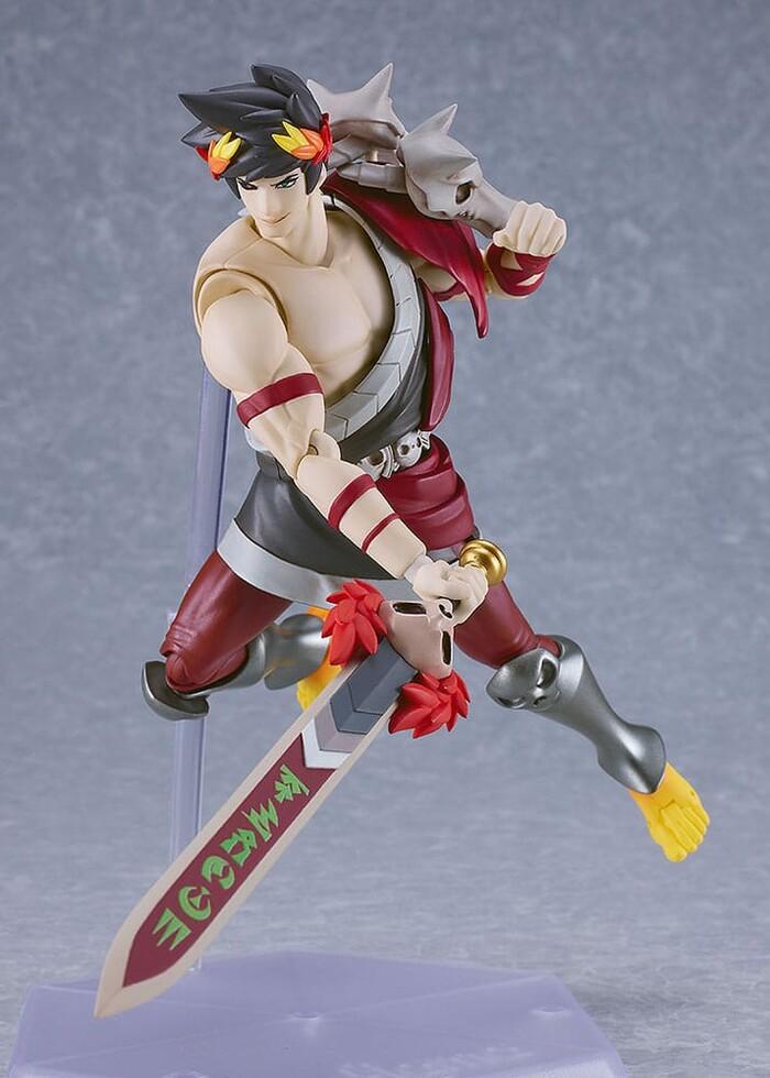 HADES - Zagreus Figma Action Figure #