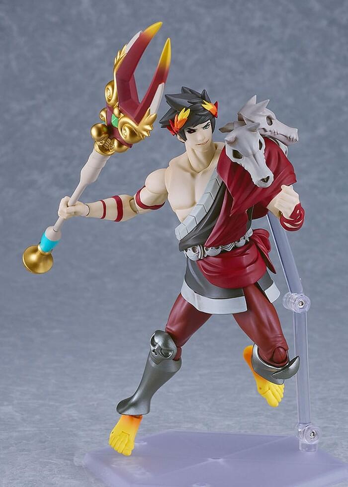 HADES - Zagreus Figma Action Figure #