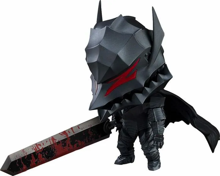 BERSERK - Guts Berserker Armor Ver. Nendoroid Action Figure #