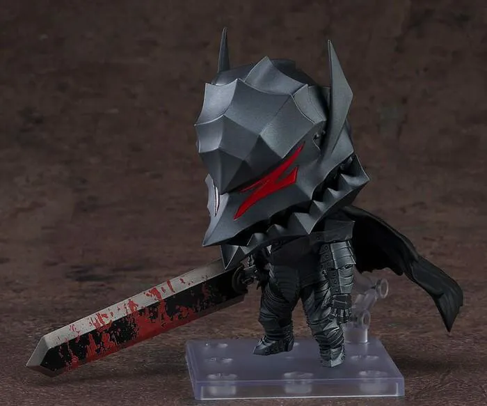 BERSERK - Guts Berserker Armor Ver. Nendoroid Action Figure #