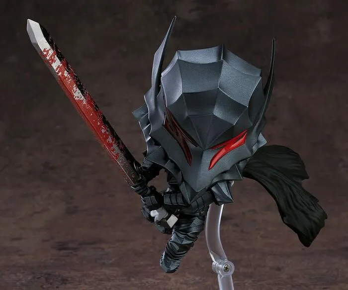 BERSERK - Guts Berserker Armor Ver. Nendoroid Action Figure #