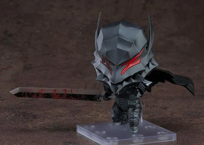 BERSERK - Guts Berserker Armor Ver. Nendoroid Action Figure #