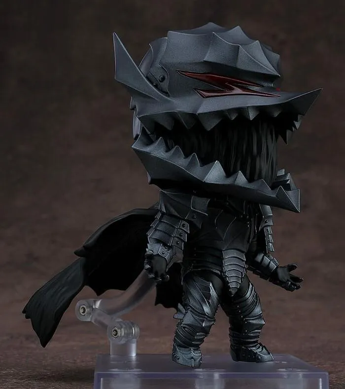 BERSERK - Guts Berserker Armor Ver. Nendoroid Action Figure #