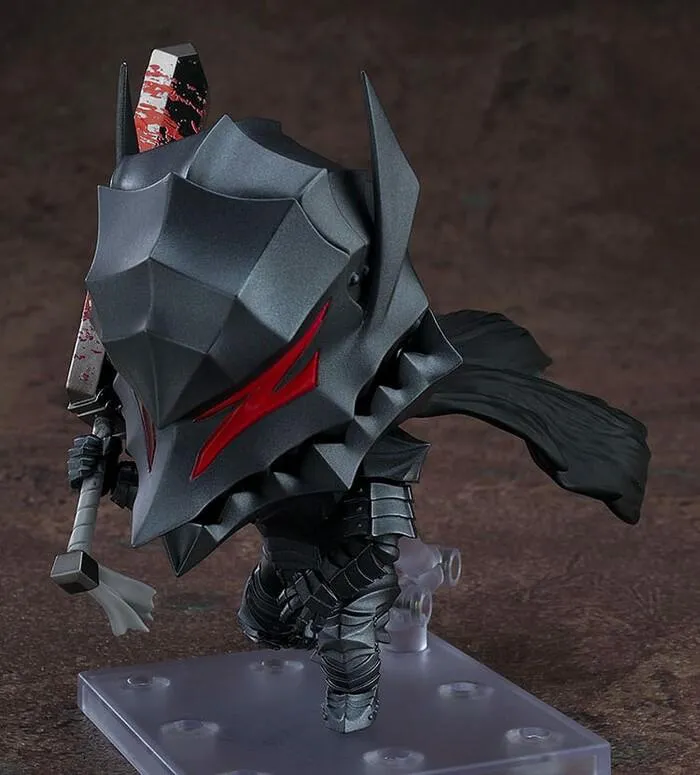BERSERK - Guts Berserker Armor Ver. Nendoroid Action Figure #