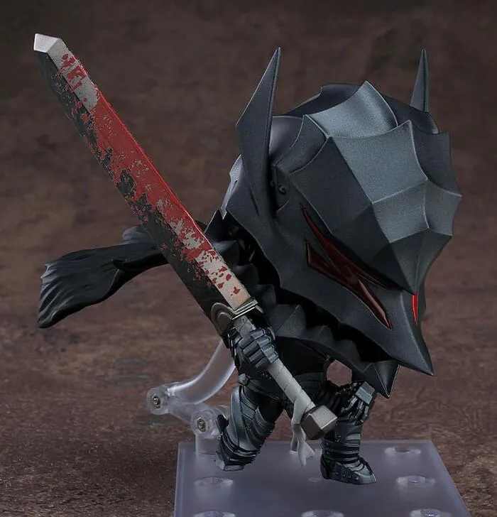 BERSERK - Guts Berserker Armor Ver. Nendoroid Action Figure #