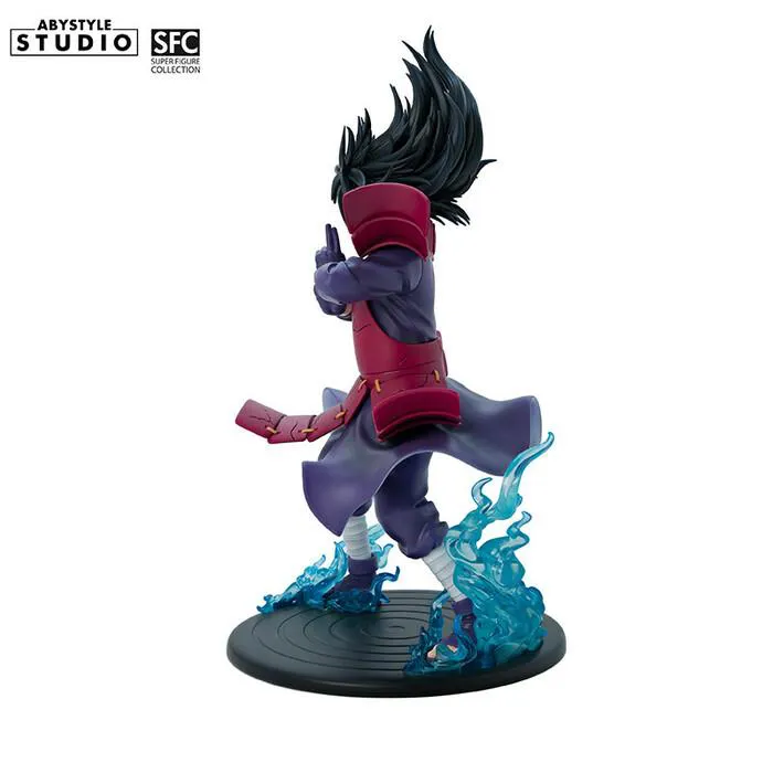 NARUTO SHIPPUDEN - Super Figure Collection - Madara Uchiha Pvc Figure