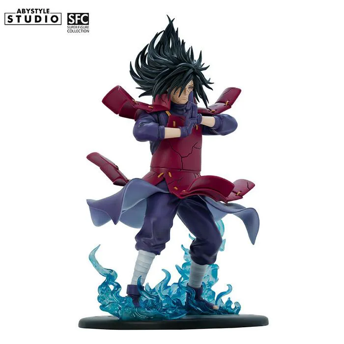 NARUTO SHIPPUDEN - Super Figure Collection - Madara Uchiha Pvc Figure