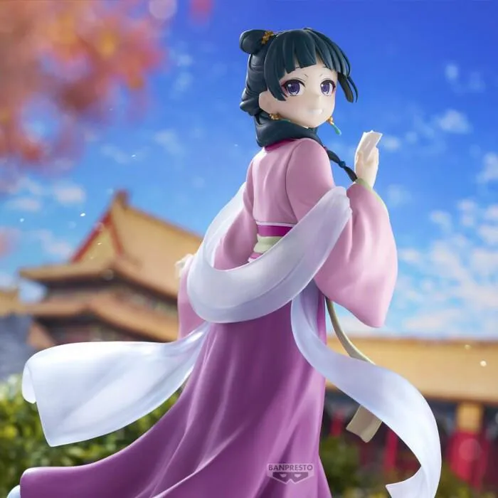 THE APOTHECARY DIARIES - Maomao Pvc Figure - Damaged Box