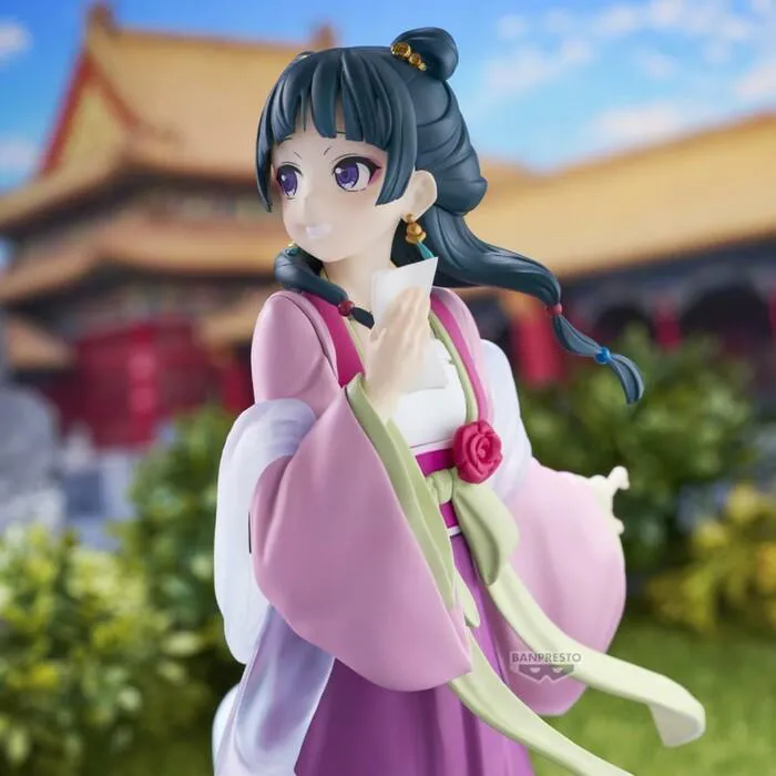 THE APOTHECARY DIARIES - Maomao Pvc Figure - Damaged Box