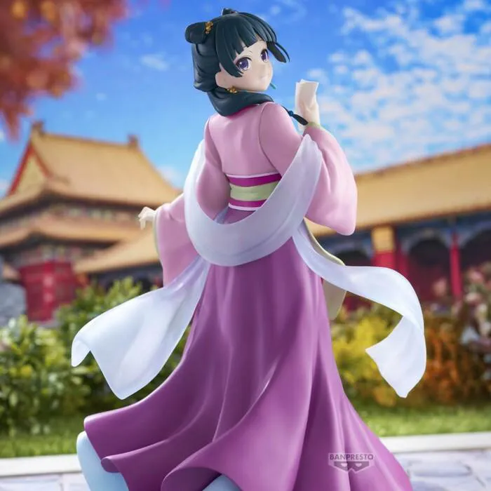 THE APOTHECARY DIARIES - Maomao Pvc Figure - Damaged Box