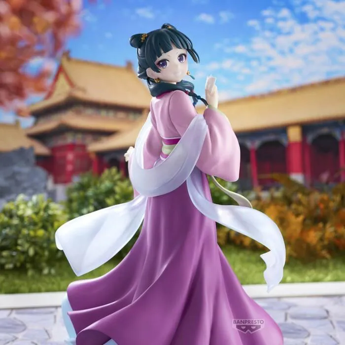 THE APOTHECARY DIARIES - Maomao Pvc Figure - Damaged Box