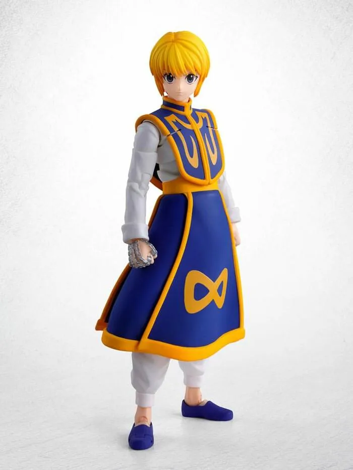HUNTER X HUNTER - Kurapika S.H. Figuarts Action Figure