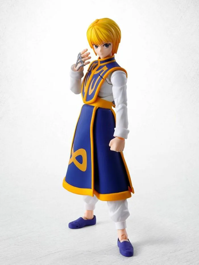 HUNTER X HUNTER - Kurapika S.H. Figuarts Action Figure