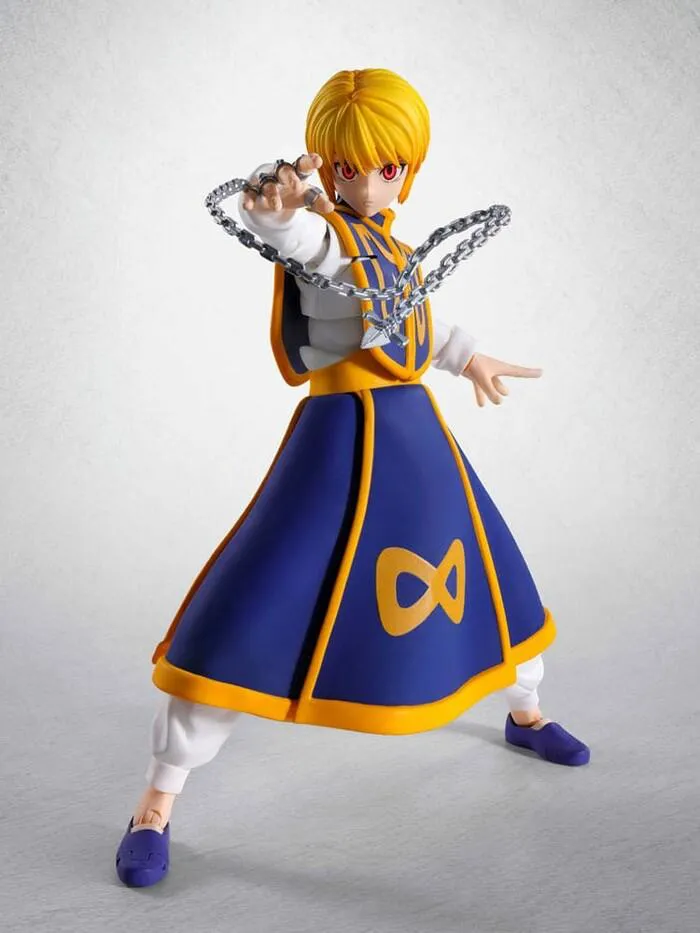 HUNTER X HUNTER - Kurapika S.H. Figuarts Action Figure