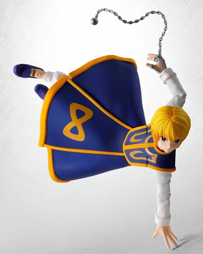 HUNTER X HUNTER - Kurapika S.H. Figuarts Action Figure