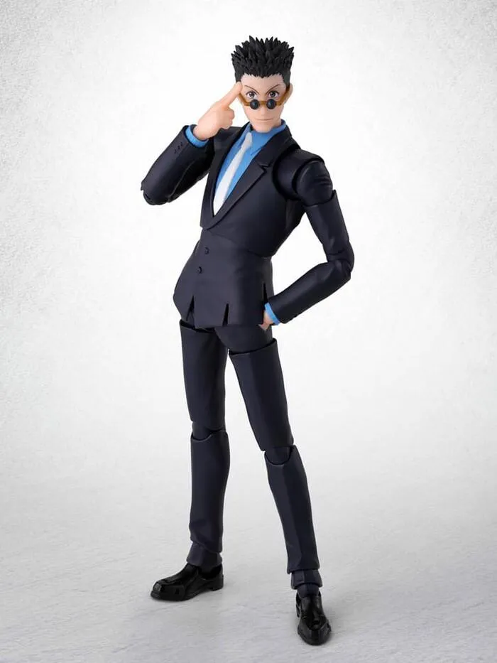 HUNTER X HUNTER - Leorio S.H. Figuarts Action Figure