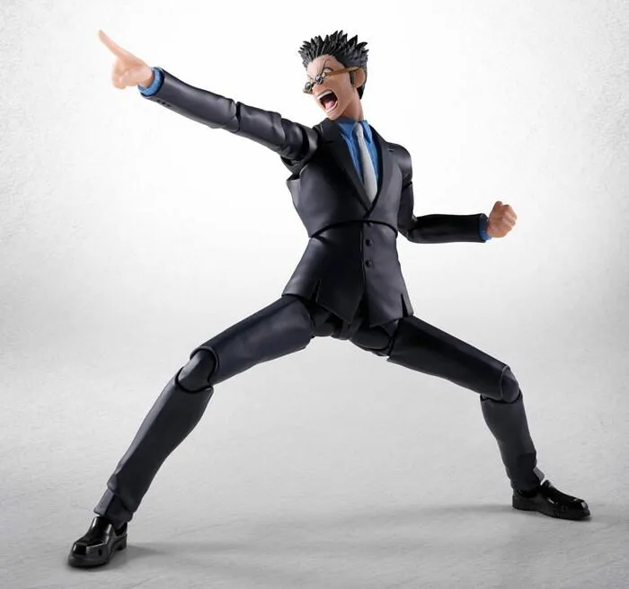 HUNTER X HUNTER - Leorio S.H. Figuarts Action Figure