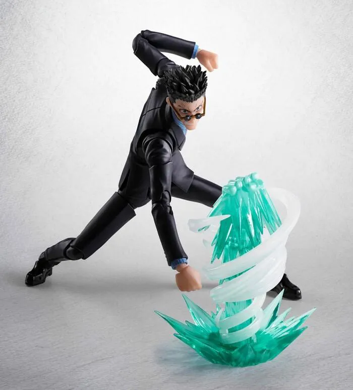 HUNTER X HUNTER - Leorio S.H. Figuarts Action Figure