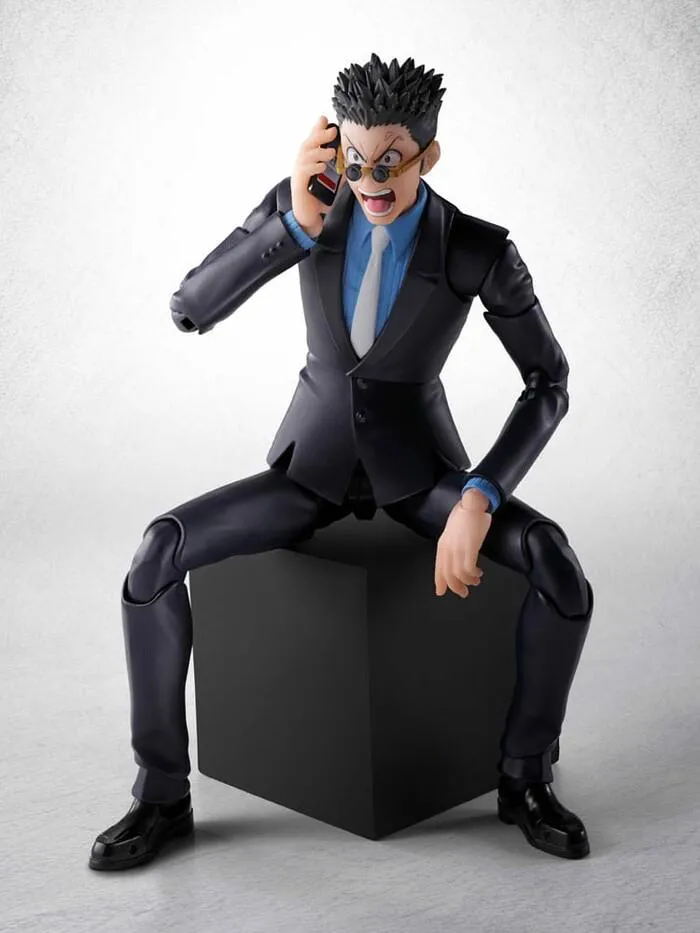 HUNTER X HUNTER - Leorio S.H. Figuarts Action Figure