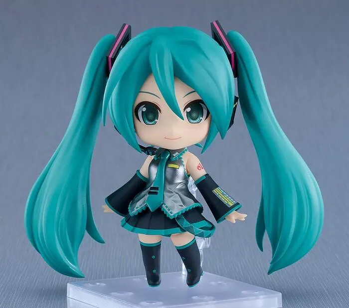 VOCALOID - Miku Hatsune 3.0 Nendoroid Action Figure # 2839