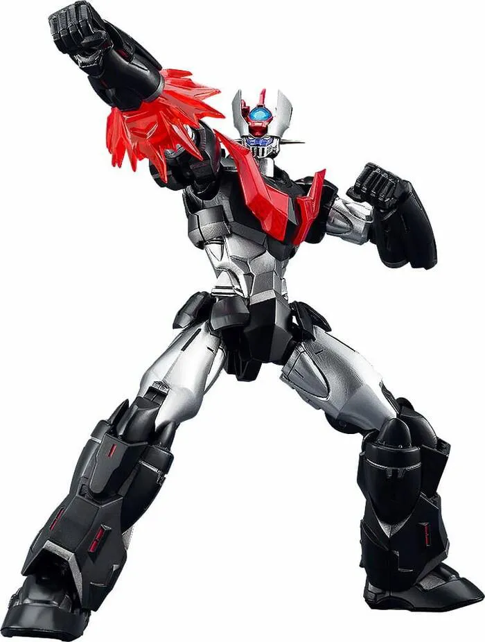 MAZINGER - Destroying Hell - Moderoid - Mazinger ZEST Plastic Model Kit