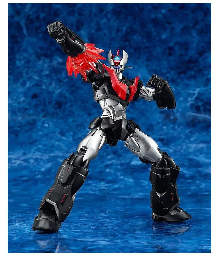 MAZINGER - Destroying Hell - Moderoid - Mazinger ZEST Plastic Model Kit