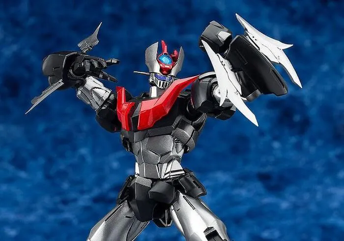 MAZINGER - Destroying Hell - Moderoid - Mazinger ZEST Plastic Model Kit