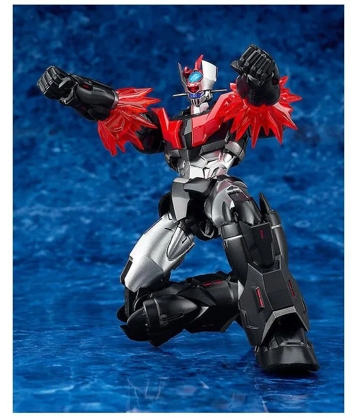 MAZINGER - Destroying Hell - Moderoid - Mazinger ZEST Plastic Model Kit