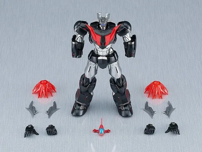 MAZINGER - Destroying Hell - Moderoid - Mazinger ZEST Plastic Model Kit