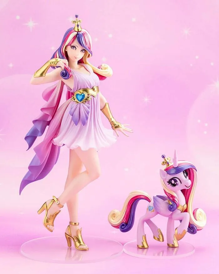 MY LITTLE PONY - Princess Cadance Bishoujo 1/7 Pvc Figure